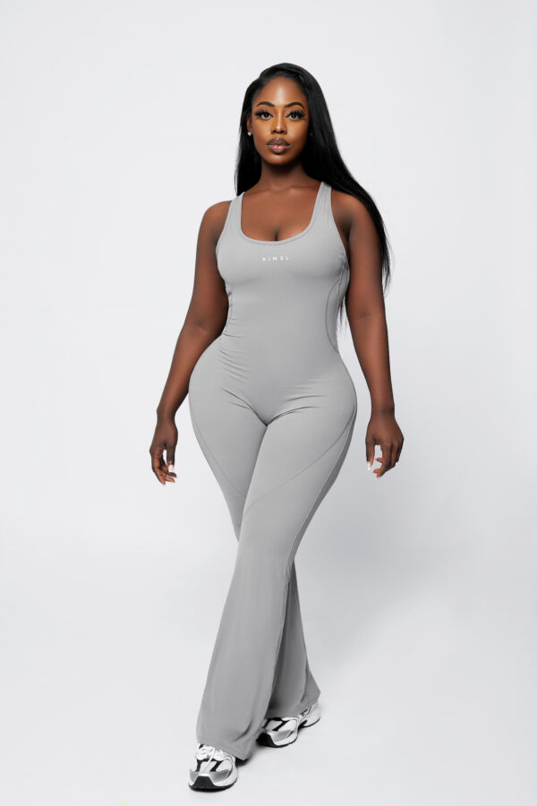 la combinaison kimel sport beige
