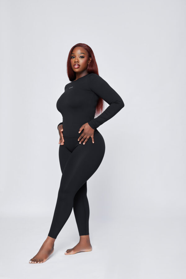 l'ensemble kimel sport noire